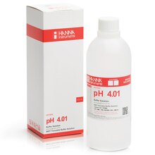 Раствор для калибровки рН 4.01 HANNA Instruments HI50004-02